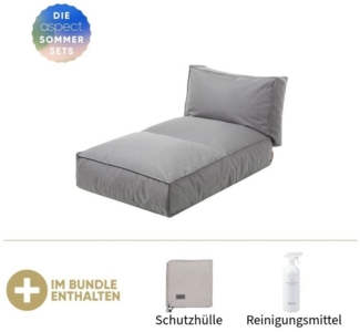 blomus Daybed Blomus Bett S STAY inkl. GRATIS Schutzhülle & Reinigungsmittel