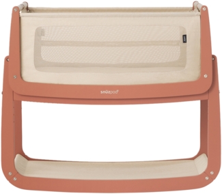 Snüz Beistellbett SnüzPod⁵ - Terracotta Braun 1