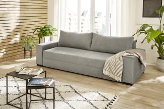 Trier Schlafsofas grau