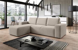 Wohnideebilder Silla Beige Ecksofas & Eckcouches CO-SILL-LT-18SO