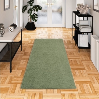 Snapstyle Läufer Hochflor Langflor Teppich Läufer Cottage, Rechteckig, Höhe: 22 mm