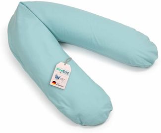 pic Bear BIO Baumwolle GOTS Ersatzbezug Stillkissen Classic : GOTS Celadon-grün