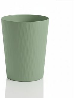 Sinoba Papierkorb moderner Mülleimer Papiereimer 9099 rund
