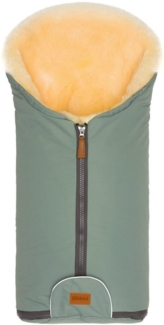 Fillikid Fußsack Pamir Winterfußsack, salbei