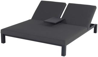 Daybed Eva Double (black / black)