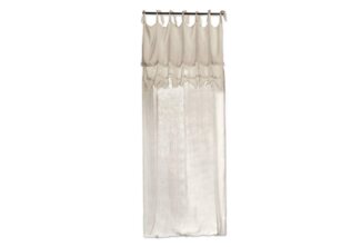 Mirabeau Vorhang Gardine Melania beige