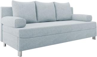 Schlafsofa Dover, Farbe: Twist 17