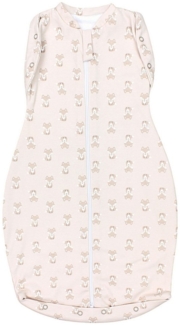 TupTam Pucksack Unisex Baby 2.5 TOG Komfortable Wattierte Pucksack 0-3, 3-6 Monate