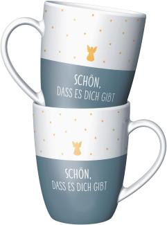 LA VIDA Becher Schön das es dich gibt 405340