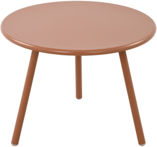 CLP Couchtisch Minot wetterfest und UV-beständig,terracotta