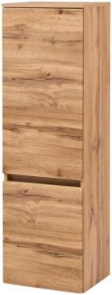 welltime Midischrank Kaunas 40 cm breit, Soft-Close-Funktion