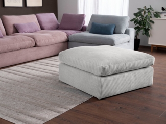 alina Hocker Sandy, 122 cm breit und 98 cm tief