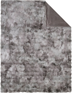 Wohndecke Bubble Felldecke bugatti, bugatti, in luxuriöser Felloptik