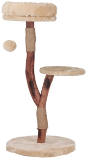 DUVO+ Kratzbaum Kratzbaum Nina Natural Wood beige