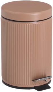 Kosmetikeimer 3 Liter - Mocca