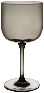 like. by Villeroy & Boch Like Glass Weinkelch 270 ml 2er Set Smoke - DS