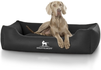 Knuffelwuff Tierbett Hundebett Sidney, Schaumstoffflocken