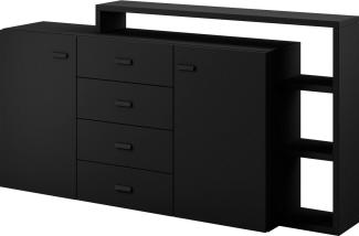 INOSIGN Sideboard Bota, Breite 180 cm