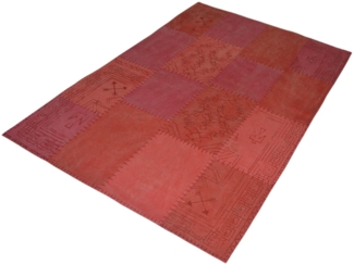 Lyrical 210 Multi / Rot 120cm x 170cm