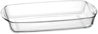 Ritzenhoff & Breker CUCINA Auflaufform aus Glas rechteckig 2 l - DS