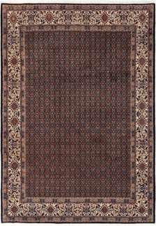 Morgenland Perserteppich - Classic - 340 x 246 cm - dunkelblau