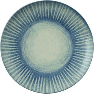 Arthur Krupp Teller flach 27,5 cm Sunlight Blue
