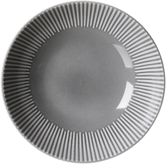 Ritzenhoff & Breker Suppenteller Banda grau 20cm