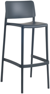 Barstuhl Papatya JOY-BS BAR - 75 Anthrazit