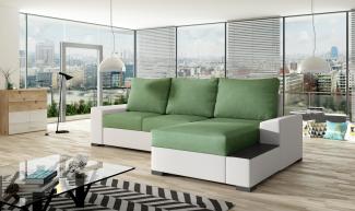 Wohnideebilder Negro Grün Ecksofas & Eckcouches Ng28