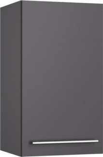 OPTIFIT Hängeschrank Bern2 Breite 40 cm, 1 Tür, 2 Einlegeböden