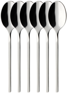 Villeroy & Boch NewWave Espressolöffel-Set 6tlg.