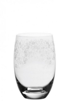 Leonardo Chateau Longdrinkglas, Trinkglas, Wasserglas, edles Glas mit Gravur, 350 ml, 61593