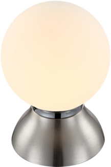 LED Tischlampe Wohnzimmer Tischleuchte Schlafzimmer Nachttischlampe 21928