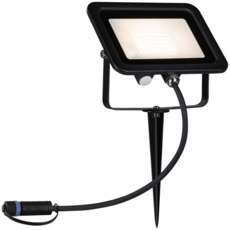 Paulmann No. 94575 Plug&Shine Erdspieß Flood IP65 15,5W 3000K Anthrazit