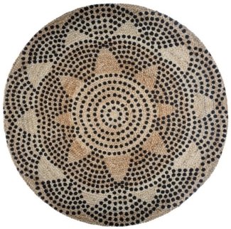 Atmosphera Créateur d'intérieur Teppich, rund