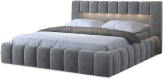 Eltap Bett Lamica (Monolith 85) 160x200 Metallrahmen/Gaslift/ Box