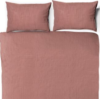 Town & Country Musselin-Bettbezug – 200 x 220 cm –