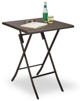 Gartentisch klappbar BASTIAN