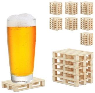 48 x Paletten Untersetzer 10032861