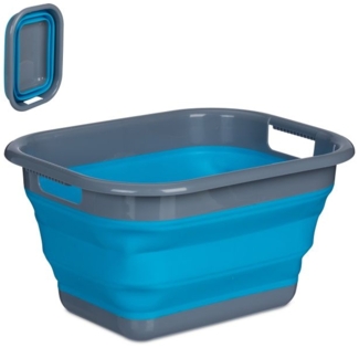 Faltbarer Wäschekorb 15 Liter 10049865