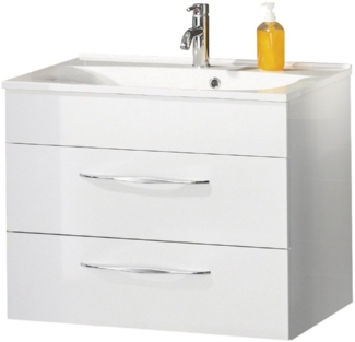 Fackelmann SCENO Waschbeckenunterschrank 80 cm