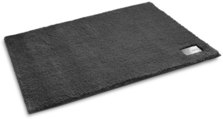 JOOP! Badteppich 152 LUXURY anthrazit-60 x 60 cm