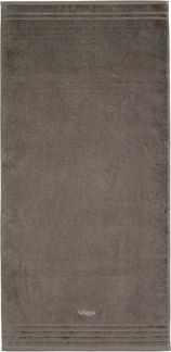 Vossen Handtücher Vienna Style Supersoft, 100% Baumwolle (1-St)