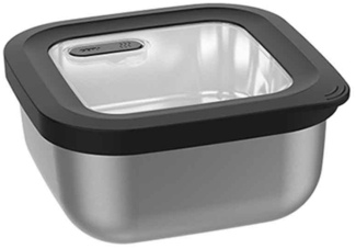 Gefu Providedo 1,8 l Lunchbox aus Edelstahl