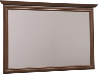 Wandspiegel "Kora" Spiegel 131x84cm Samoa King rustikal