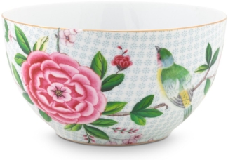 PiP Studio Geschirr Pip Studio Schale Blushing Birds, weiss
