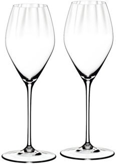 Riedel PERFORMANCE Champagner Glas 2er Set