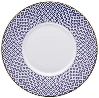 Rosenthal Tee-Untertasse Francis Carreau Bleu 10460-404307-14641