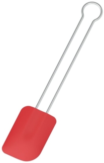 Kochblume Teigschaber Teigschaber L Rot