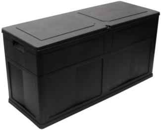 TOOMAX Multifunktionsbox 119x46cm Auflagenbox Kissenbox